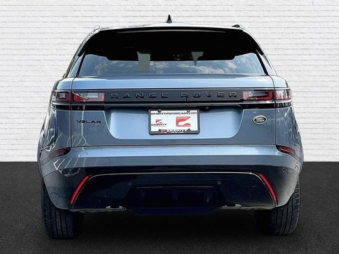 Used 2022 Land Rover Range Rover Velar R-Dynamic S AWD/4WD image 5