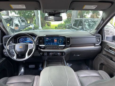 Used 2024 Chevrolet Silverado 2500 LT w/ All Star Edition AWD/4WD image 17