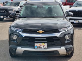 Used 2023 Chevrolet TrailBlazer LT w/ Convenience Package AWD/4WD video 2