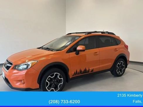 Used 2014 Subaru Crosstrek 2.0i Limited AWD/4WD image 4