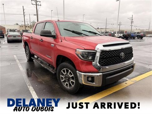 Used 2019 Toyota Tundra SR5 image 1