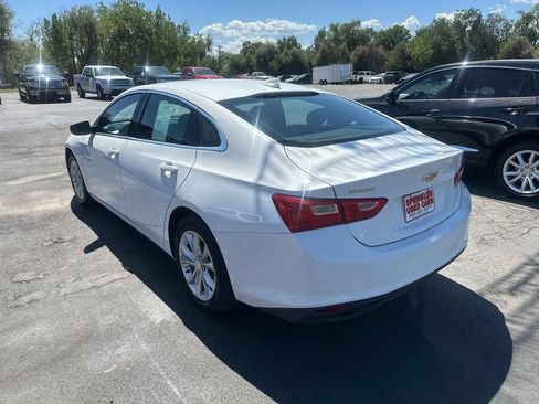 Used 2023 Chevrolet Malibu LT FWD image 14