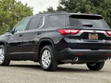 Certified 2020 Chevrolet Traverse LT w/ LPO, Floor Liner Package image 6