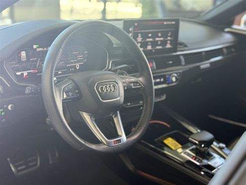 Used 2022 Audi RS 5 Sportback AWD/4WD image 17
