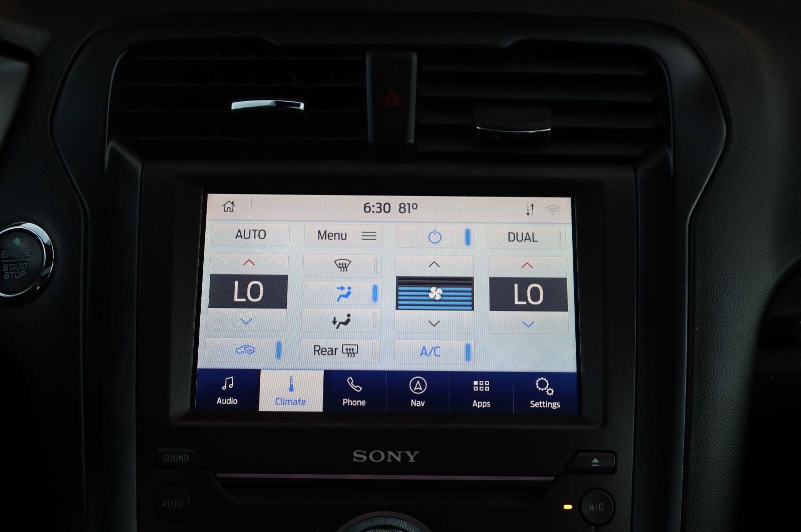 Used 2020 Ford Fusion Titanium FWD image 36