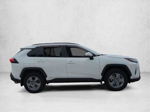 Certified 2025 Toyota RAV4 XLE w/ Convenience Package AWD/4WD image 4