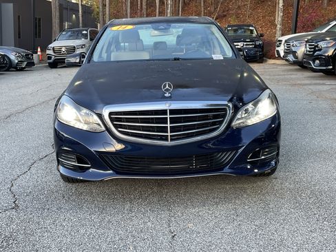 Used 2014 Mercedes-Benz E 350 Sedan image 4