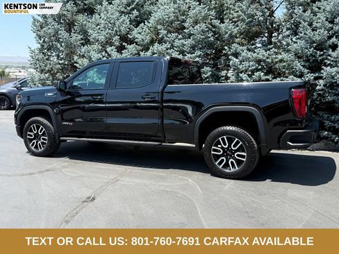 Used 2024 GMC Sierra 1500 AT4 w/ Technology Package AWD/4WD image 5