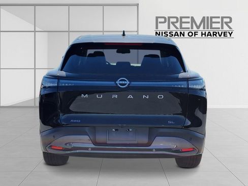 New 2026 Nissan Murano SL AWD/4WD image 5