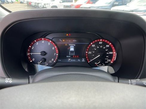 New 2025 Nissan Frontier PRO-4X w/ Tow Package image 19