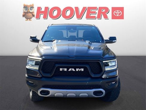 Used 2022 RAM 1500 Rebel w/ Rebel Level 1 Equipment Group image 7