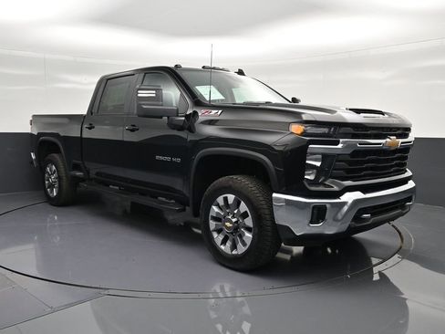 Used 2026 Chevrolet Silverado 2500 LT AWD/4WD image 5