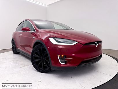Used 2018 Tesla Model X 75D
