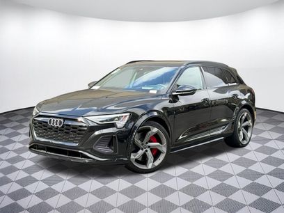 Used 2024 Audi Q8 e-tron Prestige