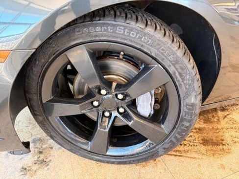Used 2012 Chevrolet Camaro SS w/ RS Package RWD image 36