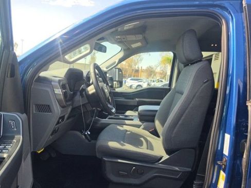 Used 2025 Ford F150 XLT w/ Equipment Group 303A High AWD/4WD image 8