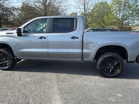 New 2026 Chevrolet Silverado 1500 LT Trail Boss w/ LT Trail Boss Premium Package image 8