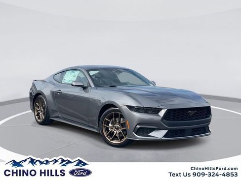 New 2026 Ford Mustang Coupe RWD image 1