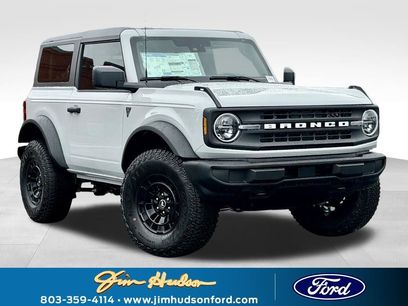 New 2026 Ford Bronco 2-Door w/ Sasquatch Package