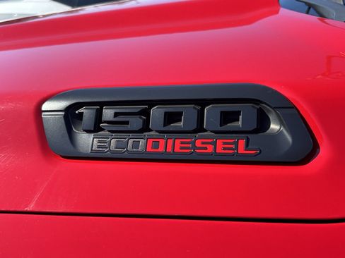 Used 2022 RAM 1500 Big Horn image 16