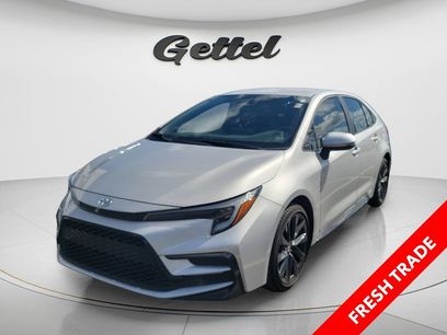 Used 2024 Toyota Corolla SE