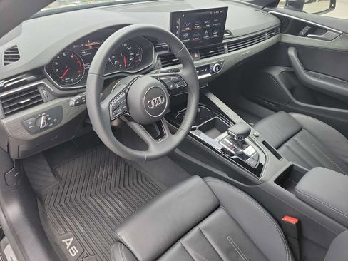 Used 2023 Audi A5 2.0T Premium w/ Convenience Package AWD/4WD image 2