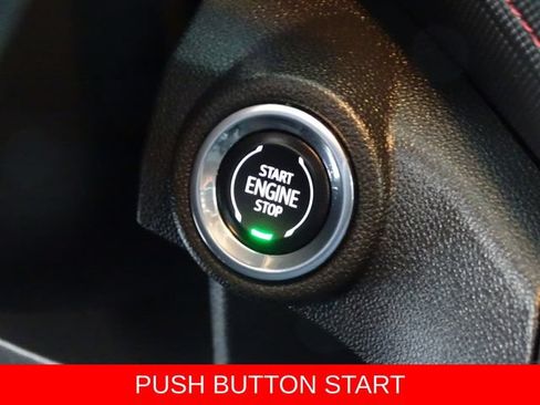 Used 2023 Chevrolet TrailBlazer RS w/ Sun and Liftgate Package AWD/4WD image 9