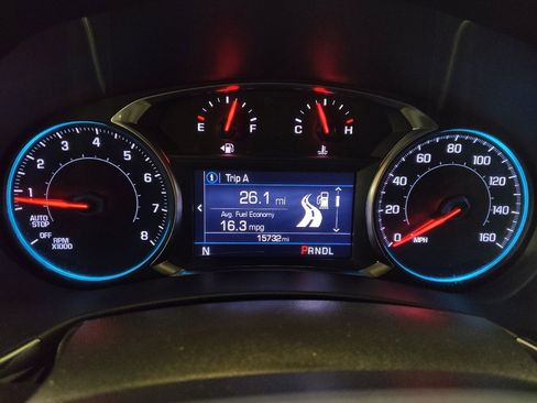 Used 2023 Chevrolet Equinox LT w/ Driver Convenience Package image 23