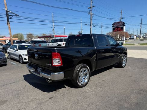 Used 2020 RAM 1500 Big Horn image 7