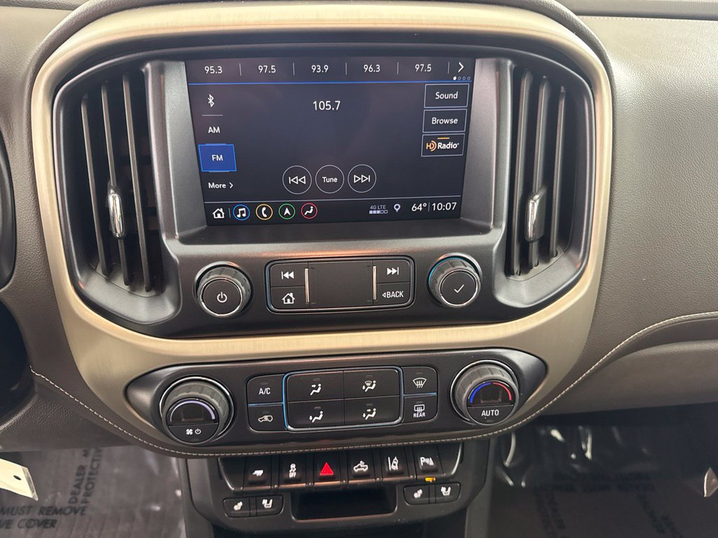 Used 2021 GMC Canyon Denali AWD/4WD image 40