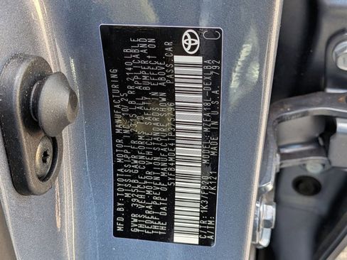 Used 2026 Toyota Corolla LE image 17