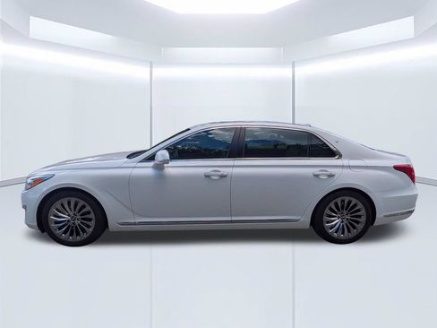 Used 2017 Genesis G90 5.0 Ultimate RWD image 6