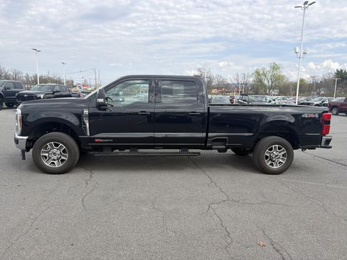 Used 2024 Ford F350 Lariat w/ Camper Package AWD/4WD image 7