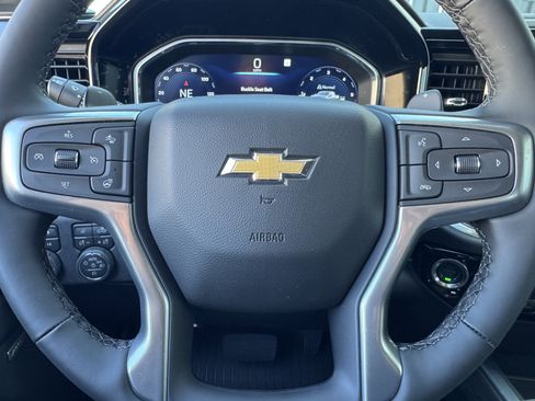 New 2026 Chevrolet Silverado 1500 LTZ w/ LTZ Premium Package image 33