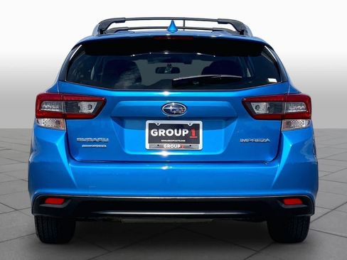 Used 2021 Subaru Impreza 2.0i Premium AWD/4WD image 4