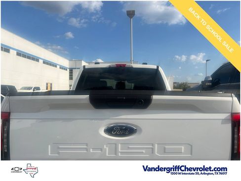 Used 2023 Ford F150 Lightning XLT w/ Tow Technology Package AWD/4WD image 10