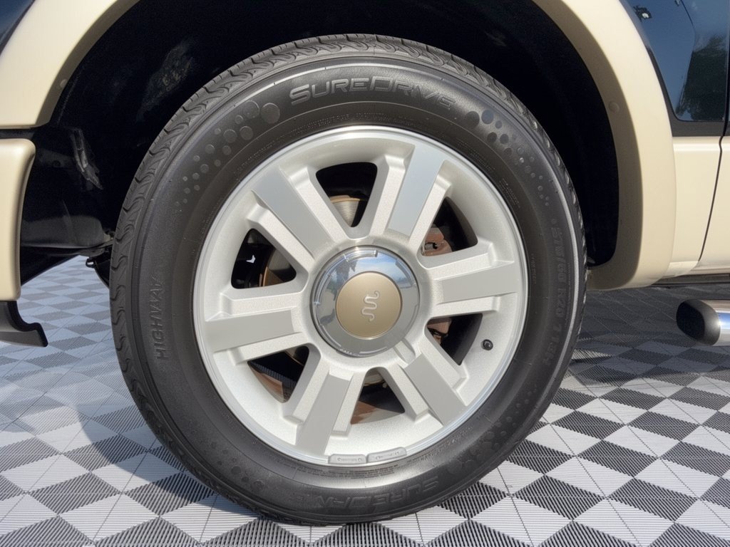 Used 2008 Ford F150 King Ranch RWD image 13