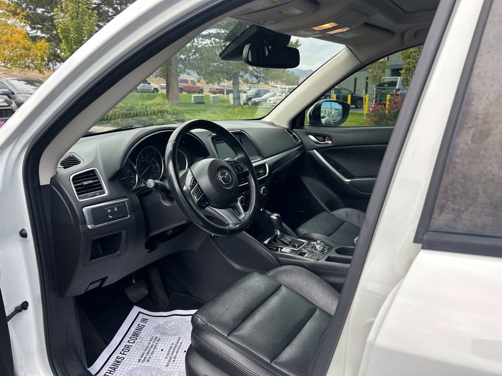 Used 2016 MAZDA CX-5 Grand Touring AWD/4WD image 23