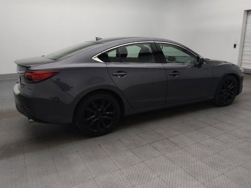 Used 2016 MAZDA MAZDA6 Grand Touring w/ GT Technology Package FWD image 10