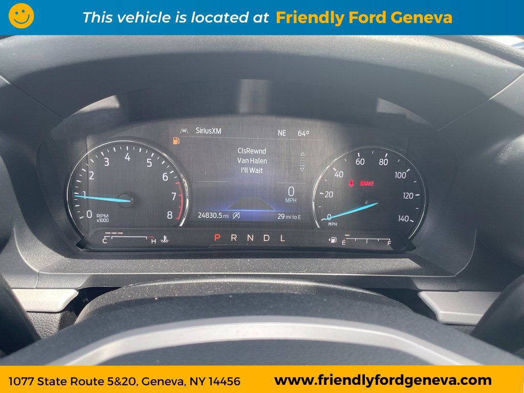 Used 2024 Ford Explorer XLT w/ Equipment Group 202A AWD/4WD image 20