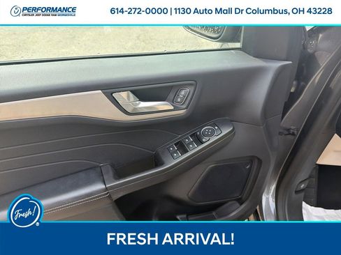 Used 2021 Ford Escape SEL image 15