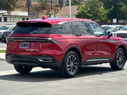 New 2026 Lincoln Nautilus Premier