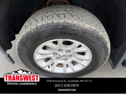 Used 2014 GMC Sierra 1500 SLE w/ SLE Value Package AWD/4WD image 9