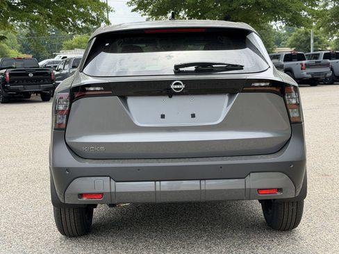 Used 2026 Nissan Kicks S FWD image 22