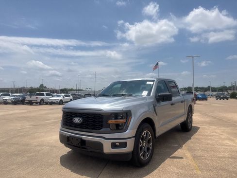 Used 2024 Ford F150 STX RWD image 8