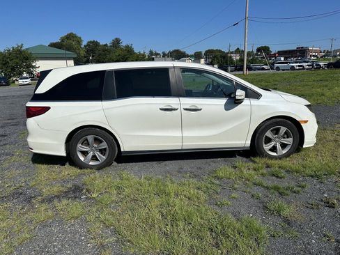 Used 2019 Honda Odyssey EX-L image 9