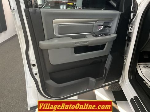 Used 2016 RAM 1500 Big Horn AWD/4WD image 12