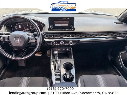 Used 2023 Honda Civic Sport image 11