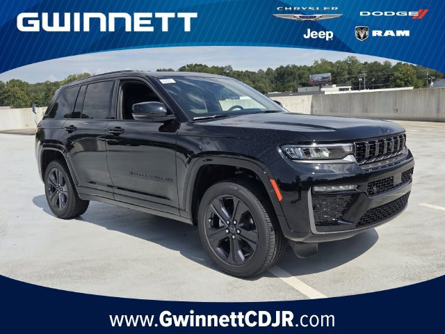 New 2027 Jeep Grand Cherokee Limited AWD/4WD image 1
