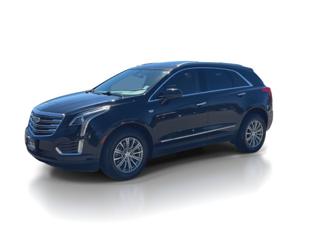 Certified 2017 Cadillac XT5 Luxury FWD image 4